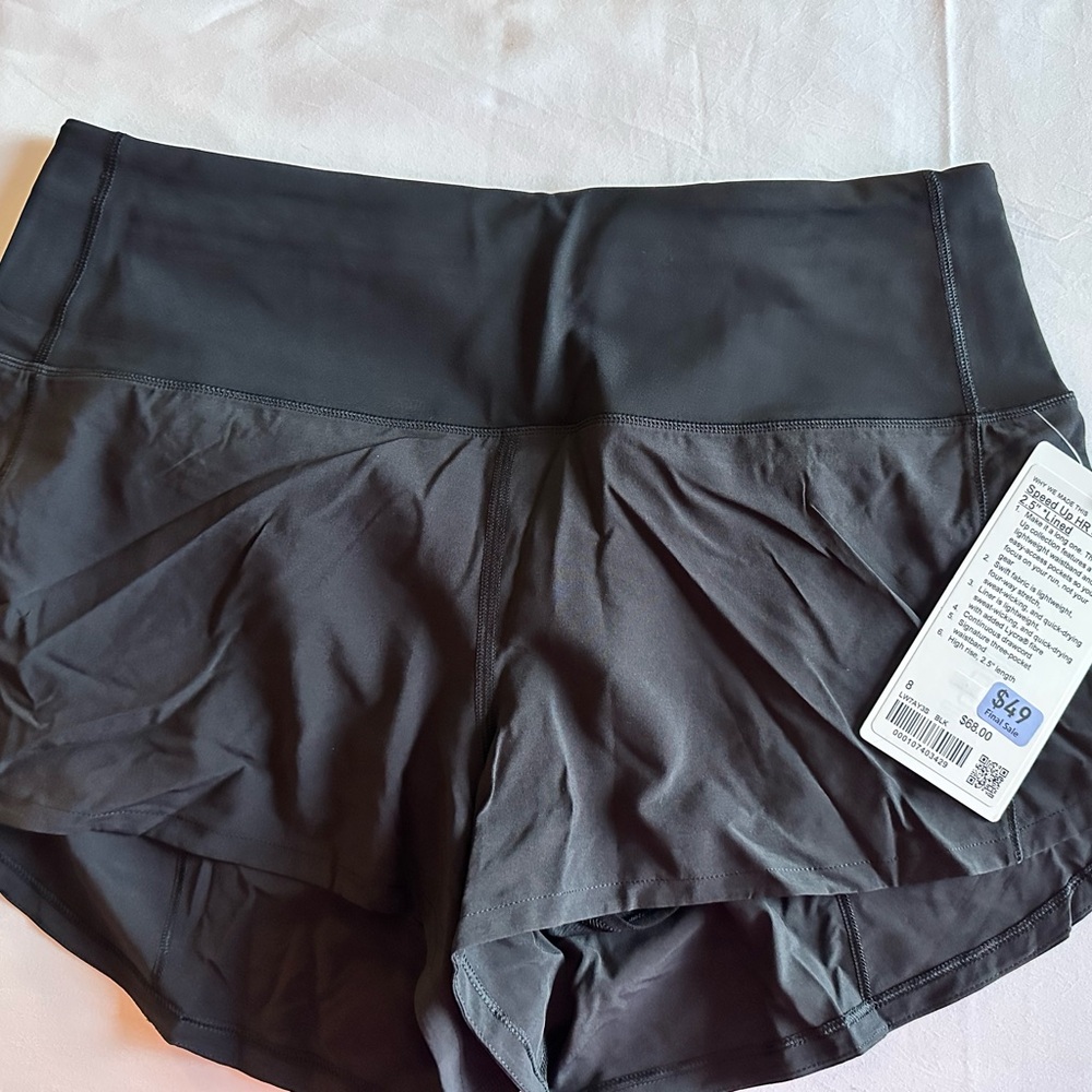 Lululemon Speed Ups